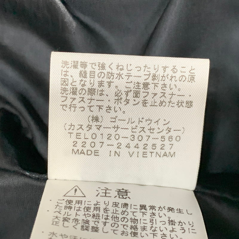【中古品】【メンズ】 THE NORTH FACE ザ・ノースフェイス MOUNTAIN LIGHT JACKET NP62236 マウンテンライトジャケット アウター 144-260628-as-25-izu サイズ：L カラー：グレー系 万代Net店