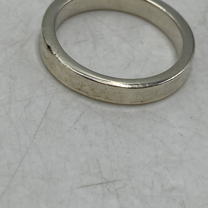 【中古品】【メンズ/レディース】 TIFFANY & CO. ティファニー 925 1837 NARROW RING ナロー リング 指輪 182-260628-kh-06-izu カラー：シルバー 万代Net店