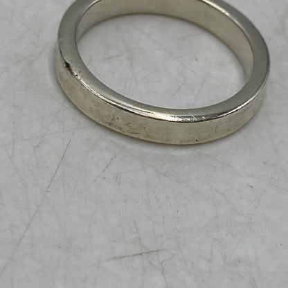 【中古品】【メンズ/レディース】 TIFFANY & CO. ティファニー 925 1837 NARROW RING ナロー リング 指輪 182-260628-kh-06-izu カラー：シルバー 万代Net店