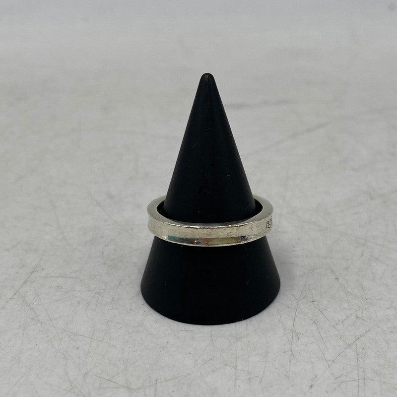 【中古品】【メンズ/レディース】 TIFFANY & CO. ティファニー 925 1837 NARROW RING ナロー リング 指輪 182-260628-kh-06-izu カラー：シルバー 万代Net店