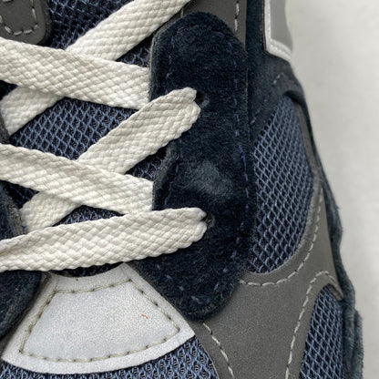 【中古品】【メンズ】 NEW BALANCE ニューバランス U992NY 992 スニーカー 靴 162-260628-kh-03-izu サイズ：27 カラー：ネイビー 万代Net店