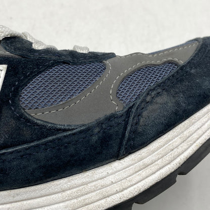【中古品】【メンズ】 NEW BALANCE ニューバランス U992NY 992 スニーカー 靴 162-260628-kh-03-izu サイズ：27 カラー：ネイビー 万代Net店