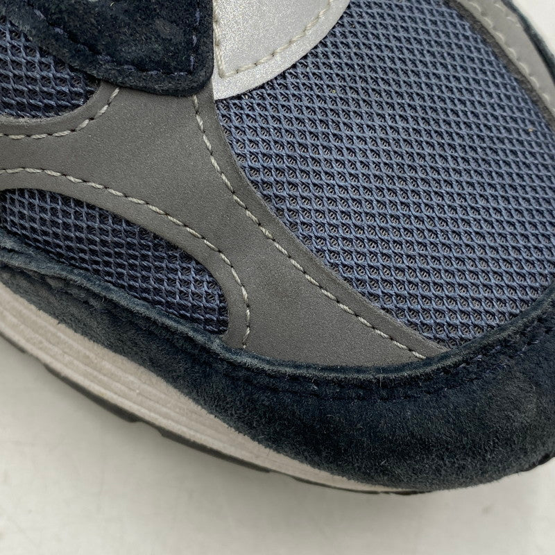 【中古品】【メンズ】 NEW BALANCE ニューバランス U992NY 992 スニーカー 靴 162-260628-kh-03-izu サイズ：27 カラー：ネイビー 万代Net店