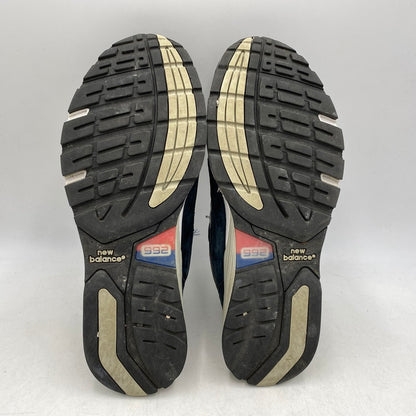 【中古品】【メンズ】 NEW BALANCE ニューバランス U992NY 992 スニーカー 靴 162-260628-kh-03-izu サイズ：27 カラー：ネイビー 万代Net店