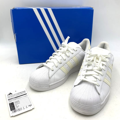 【中古品】【メンズ】 ADIDAS アディダス JI4270 SUPERSTAR スーパースター スニーカー シューズ 靴 161-260705-cs-05-izu サイズ：28.5cm カラー：ホワイト 万代Net店