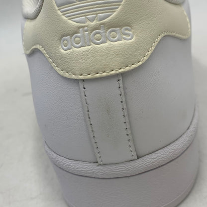 【中古品】【メンズ】 ADIDAS アディダス JI4270 SUPERSTAR スーパースター スニーカー シューズ 靴 161-260705-cs-05-izu サイズ：28.5cm カラー：ホワイト 万代Net店