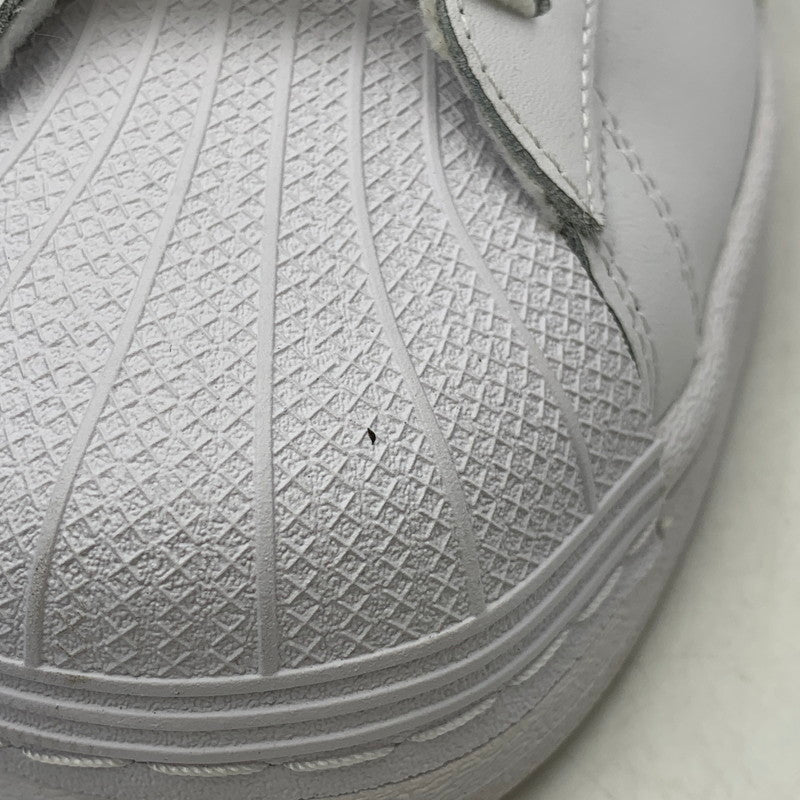 【中古品】【メンズ】 ADIDAS アディダス JI4270 SUPERSTAR スーパースター スニーカー シューズ 靴 161-260705-cs-05-izu サイズ：28.5cm カラー：ホワイト 万代Net店