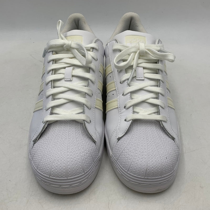 【中古品】【メンズ】 ADIDAS アディダス JI4270 SUPERSTAR スーパースター スニーカー シューズ 靴 161-260705-cs-05-izu サイズ：28.5cm カラー：ホワイト 万代Net店