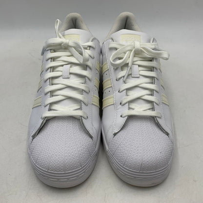 【中古品】【メンズ】 ADIDAS アディダス JI4270 SUPERSTAR スーパースター スニーカー シューズ 靴 161-260705-cs-05-izu サイズ：28.5cm カラー：ホワイト 万代Net店