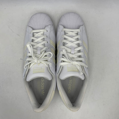 【中古品】【メンズ】 ADIDAS アディダス JI4270 SUPERSTAR スーパースター スニーカー シューズ 靴 161-260705-cs-05-izu サイズ：28.5cm カラー：ホワイト 万代Net店