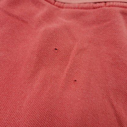 【中古品】【メンズ】 Polo by Ralph Lauren ポロバイラルフローレン BIG PONY S/S POLO SHIRT 0488021 ビッグポニー ショートスリーブ ポロシャツ 半袖 147-260720-as-02-izu サイズ：XS カラー：レッド 万代Net店
