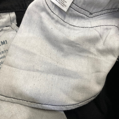 【中古品】【メンズ】 LEVI'S リーバイス PC9-00569-0125 569 DENIM PANTS デニム パンツ ズボン ボトムス 158-260720-ya-02-izu サイズ：32×32 カラー：ブラック 万代Net店