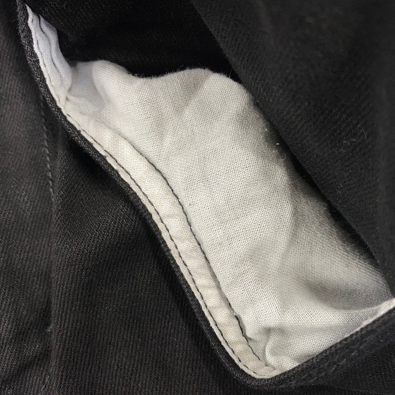 【中古品】【メンズ】 LEVI'S リーバイス PC9-00569-0125 569 DENIM PANTS デニム パンツ ズボン ボトムス 158-260720-ya-02-izu サイズ：32×32 カラー：ブラック 万代Net店