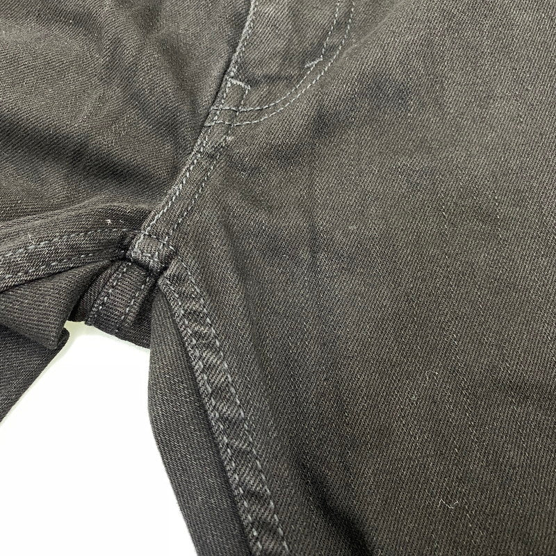 【中古品】【メンズ】 LEVI'S リーバイス PC9-00569-0125 569 DENIM PANTS デニム パンツ ズボン ボトムス 158-260720-ya-02-izu サイズ：32×32 カラー：ブラック 万代Net店