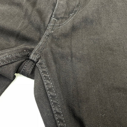 【中古品】【メンズ】 LEVI'S リーバイス PC9-00569-0125 569 DENIM PANTS デニム パンツ ズボン ボトムス 158-260720-ya-02-izu サイズ：32×32 カラー：ブラック 万代Net店
