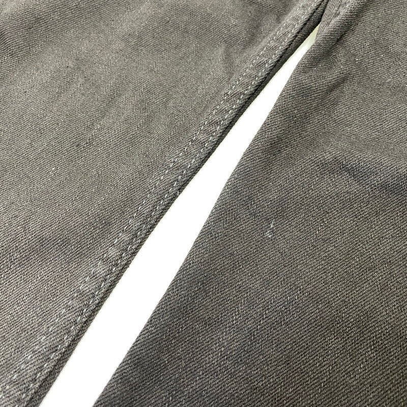 【中古品】【メンズ】 LEVI'S リーバイス PC9-00569-0125 569 DENIM PANTS デニム パンツ ズボン ボトムス 158-260720-ya-02-izu サイズ：32×32 カラー：ブラック 万代Net店