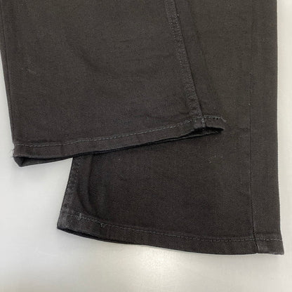 【中古品】【メンズ】 LEVI'S リーバイス PC9-00569-0125 569 DENIM PANTS デニム パンツ ズボン ボトムス 158-260720-ya-02-izu サイズ：32×32 カラー：ブラック 万代Net店