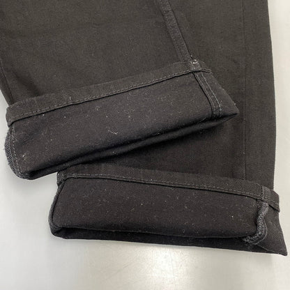 【中古品】【メンズ】 LEVI'S リーバイス PC9-00569-0125 569 DENIM PANTS デニム パンツ ズボン ボトムス 158-260720-ya-02-izu サイズ：32×32 カラー：ブラック 万代Net店
