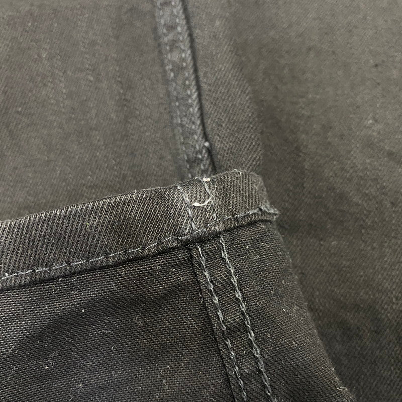 【中古品】【メンズ】 LEVI'S リーバイス PC9-00569-0125 569 DENIM PANTS デニム パンツ ズボン ボトムス 158-260720-ya-02-izu サイズ：32×32 カラー：ブラック 万代Net店