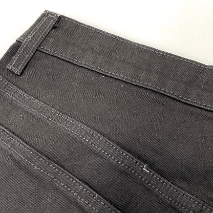 【中古品】【メンズ】 LEVI'S リーバイス PC9-00569-0125 569 DENIM PANTS デニム パンツ ズボン ボトムス 158-260720-ya-02-izu サイズ：32×32 カラー：ブラック 万代Net店