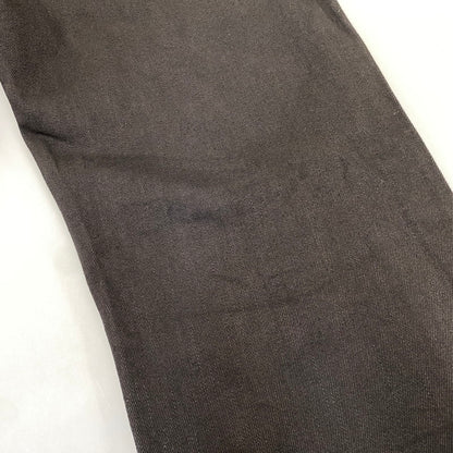 【中古品】【メンズ】 LEVI'S リーバイス PC9-00569-0125 569 DENIM PANTS デニム パンツ ズボン ボトムス 158-260720-ya-02-izu サイズ：32×32 カラー：ブラック 万代Net店