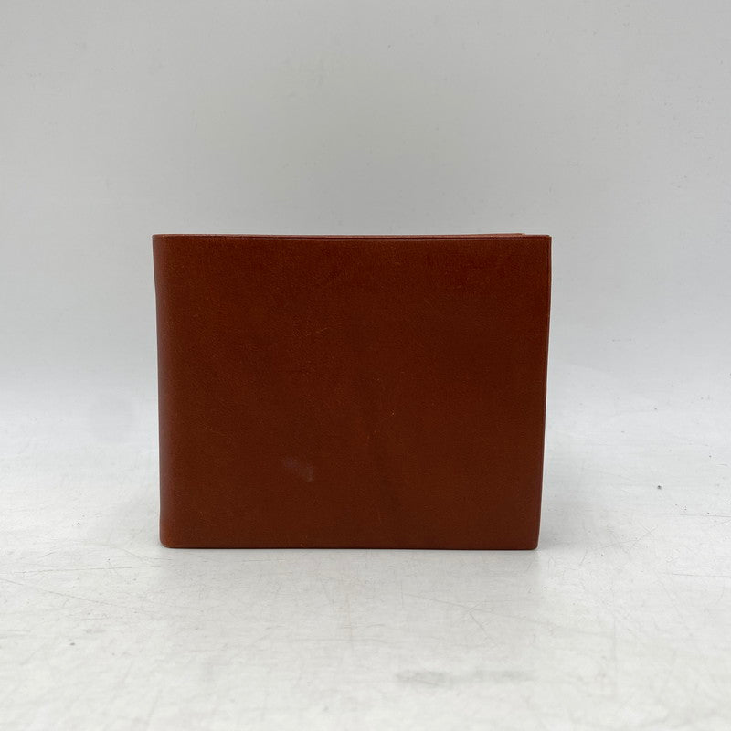 【中古品】【メンズ/レディース】 PORTER ポーター 236-03811 LEATHER WALLET レザー ウォレット 財布 200-260628-kh-05-izu カラー：ブラウン 万代Net店