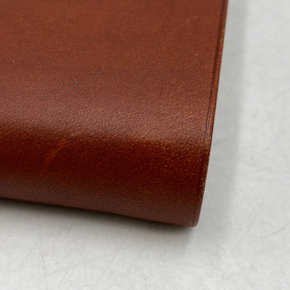 【中古品】【メンズ/レディース】 PORTER ポーター 236-03811 LEATHER WALLET レザー ウォレット 財布 200-260628-kh-05-izu カラー：ブラウン 万代Net店