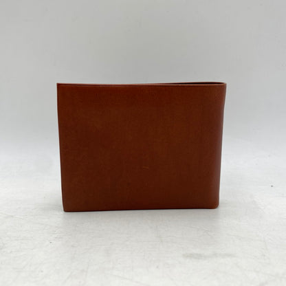 【中古品】【メンズ/レディース】 PORTER ポーター 236-03811 LEATHER WALLET レザー ウォレット 財布 200-260628-kh-05-izu カラー：ブラウン 万代Net店