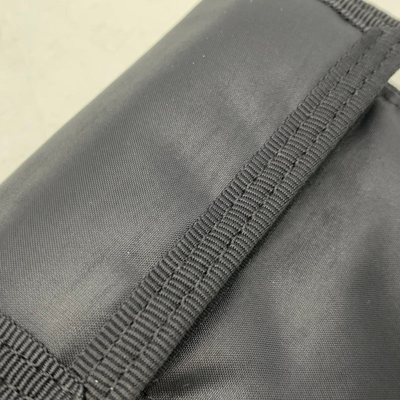 【中古品】【メンズ/レディース】 PORTER ポーター 555-06441 CAPSULE WALLET カプセル ウォレット 財布 200-260705-cs-07-izu カラー：ブラック 万代Net店