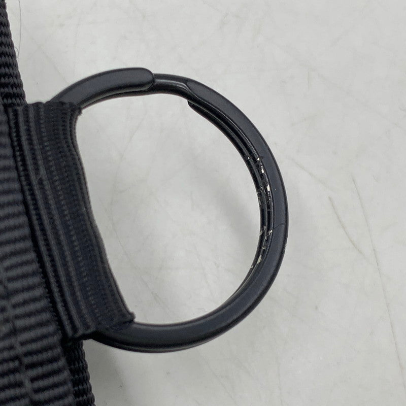 【中古品】【メンズ/レディース】 PORTER ポーター 555-06441 CAPSULE WALLET カプセル ウォレット 財布 200-260705-cs-07-izu カラー：ブラック 万代Net店