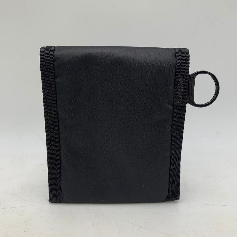 【中古品】【メンズ/レディース】 PORTER ポーター 555-06441 CAPSULE WALLET カプセル ウォレット 財布 200-260705-cs-07-izu カラー：ブラック 万代Net店