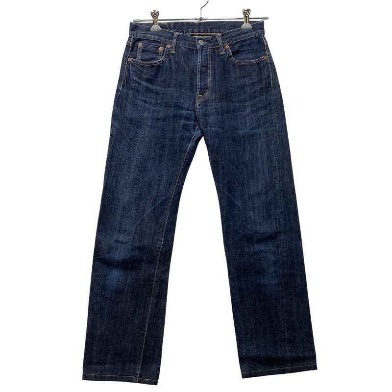 【中古品】【メンズ】 OMNIGOD オムニゴッド 50-090A 50090 セルビッチ DENIM PANTS デニム パンツ ボトムス 156-260704-kh-16-izu サイズ：30 カラー：インディゴ 万代Net店