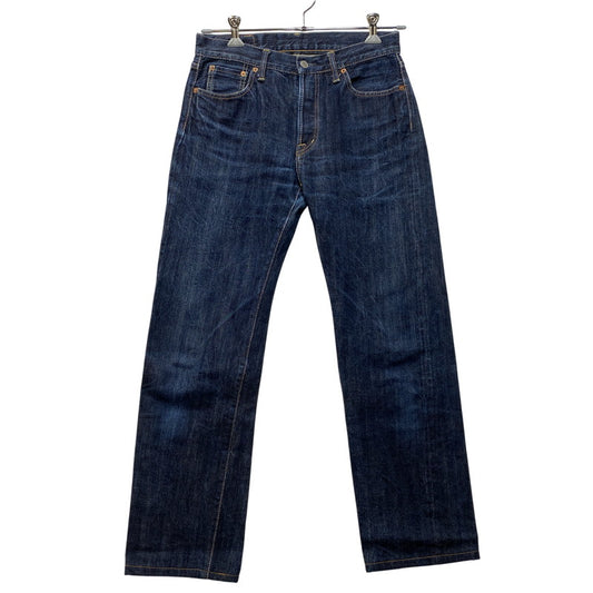 【中古品】【メンズ】 OMNIGOD オムニゴッド 50-090A 50090 セルビッチ DENIM PANTS デニム パンツ ボトムス 156-260704-kh-16-izu サイズ：30 カラー：インディゴ 万代Net店