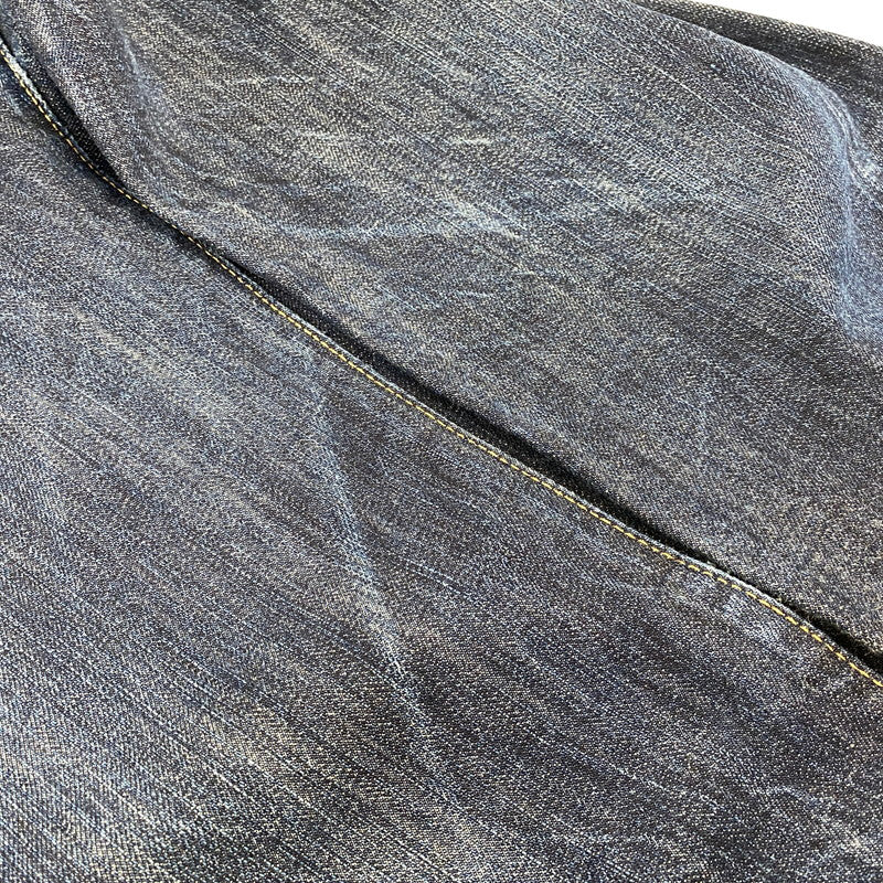 【中古品】【メンズ】 OMNIGOD オムニゴッド 50-090A 50090 セルビッチ DENIM PANTS デニム パンツ ボトムス 156-260704-kh-16-izu サイズ：30 カラー：インディゴ 万代Net店