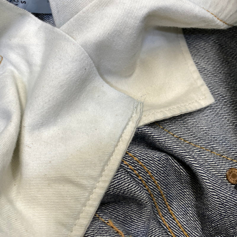【中古品】【メンズ】 OMNIGOD オムニゴッド 50-090A 50090 セルビッチ DENIM PANTS デニム パンツ ボトムス 156-260704-kh-16-izu サイズ：30 カラー：インディゴ 万代Net店