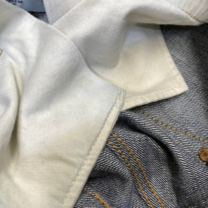 【中古品】【メンズ】 OMNIGOD オムニゴッド 50-090A 50090 セルビッチ DENIM PANTS デニム パンツ ボトムス 156-260704-kh-16-izu サイズ：30 カラー：インディゴ 万代Net店