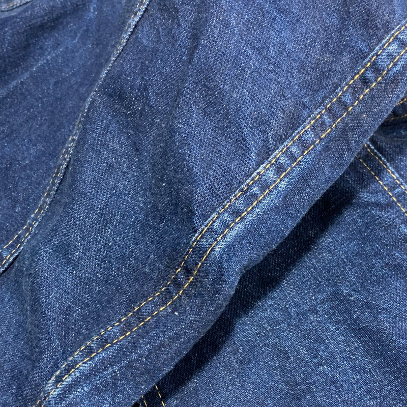 【中古品】【メンズ】 SUGAR CANE シュガーケーン 1ST TYPE DENIM JACKET 321-M11026 デニムジャケット アウター 145-260628-as-27-izu カラー：インディゴ 万代Net店