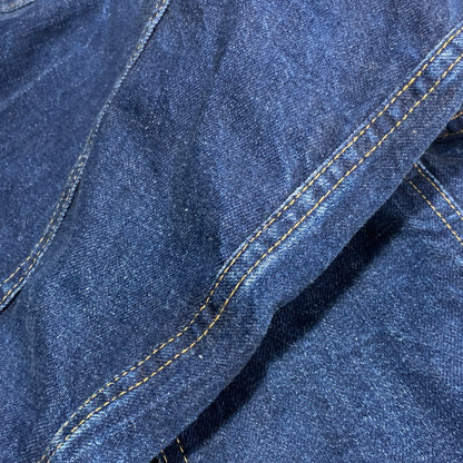 【中古品】【メンズ】 SUGAR CANE シュガーケーン 1ST TYPE DENIM JACKET 321-M11026 デニムジャケット アウター 145-260628-as-27-izu カラー：インディゴ 万代Net店