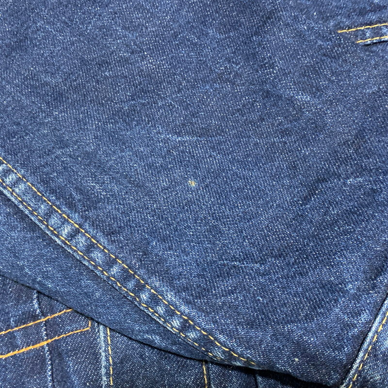 【中古品】【メンズ】 SUGAR CANE シュガーケーン 1ST TYPE DENIM JACKET 321-M11026 デニムジャケット アウター 145-260628-as-27-izu カラー：インディゴ 万代Net店