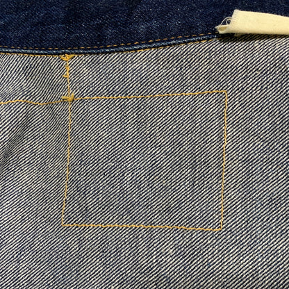 【中古品】【メンズ】 SUGAR CANE シュガーケーン 1ST TYPE DENIM JACKET 321-M11026 デニムジャケット アウター 145-260628-as-27-izu カラー：インディゴ 万代Net店