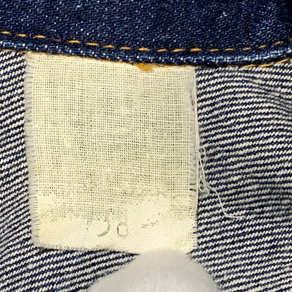 【中古品】【メンズ】 SUGAR CANE シュガーケーン 1ST TYPE DENIM JACKET 321-M11026 デニムジャケット アウター 145-260628-as-27-izu カラー：インディゴ 万代Net店
