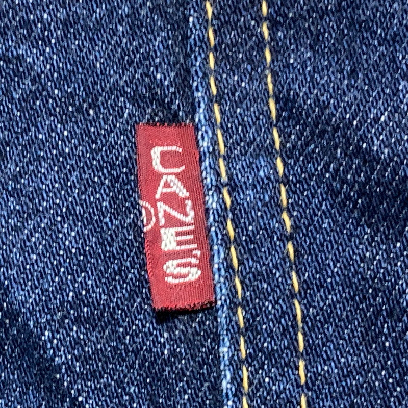 【中古品】【メンズ】 SUGAR CANE シュガーケーン 1ST TYPE DENIM JACKET 321-M11026 デニムジャケット アウター 145-260628-as-27-izu カラー：インディゴ 万代Net店