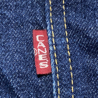 【中古品】【メンズ】 SUGAR CANE シュガーケーン 1ST TYPE DENIM JACKET 321-M11026 デニムジャケット アウター 145-260628-as-27-izu カラー：インディゴ 万代Net店
