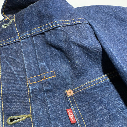 【中古品】【メンズ】 SUGAR CANE シュガーケーン 1ST TYPE DENIM JACKET 321-M11026 デニムジャケット アウター 145-260628-as-27-izu カラー：インディゴ 万代Net店