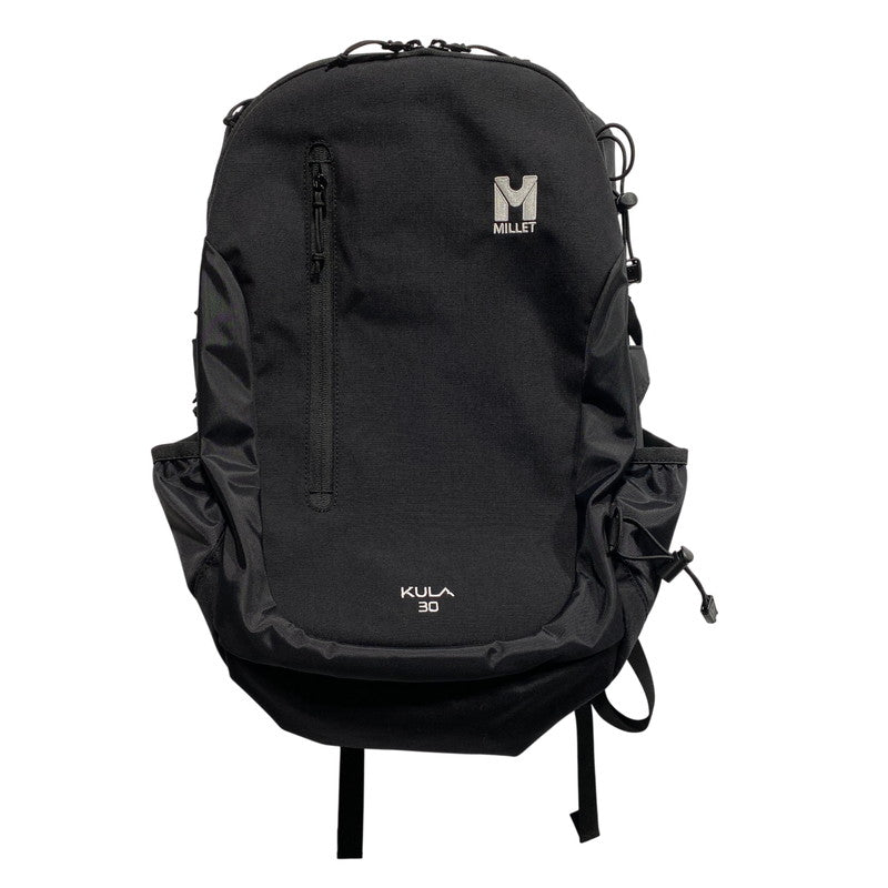【中古品】【メンズ/レディース】 MILLET ミレー MIS0545 KULA 30 クーラ バックパック リュック カバン 188-260628-kh-12-izu カラー：ブラック 万代Net店