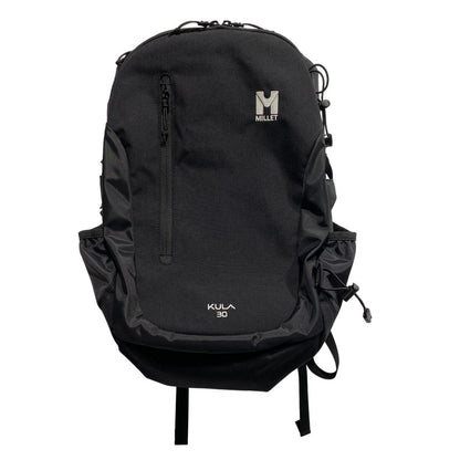 【中古品】【メンズ/レディース】 MILLET ミレー MIS0545 KULA 30 クーラ バックパック リュック カバン 188-260628-kh-12-izu カラー：ブラック 万代Net店