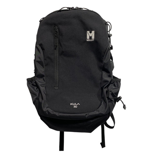 【中古品】【メンズ/レディース】 MILLET ミレー MIS0545 KULA 30 クーラ バックパック リュック カバン 188-260628-kh-12-izu カラー：ブラック 万代Net店