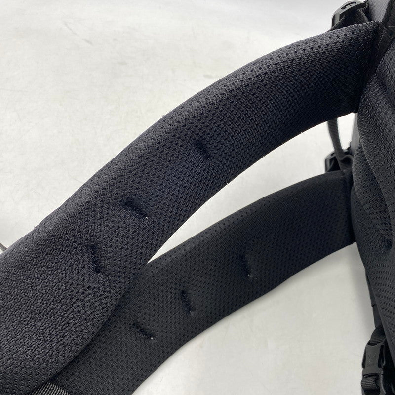 【中古品】【メンズ/レディース】 MILLET ミレー MIS0545 KULA 30 クーラ バックパック リュック カバン 188-260628-kh-12-izu カラー：ブラック 万代Net店