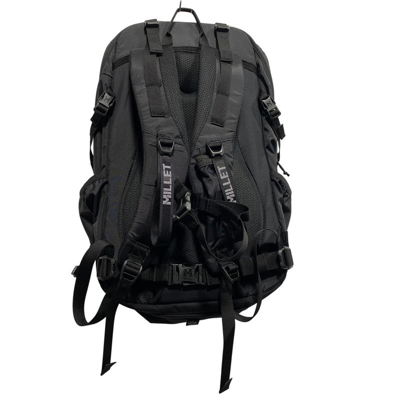 【中古品】【メンズ/レディース】 MILLET ミレー MIS0545 KULA 30 クーラ バックパック リュック カバン 188-260628-kh-12-izu カラー：ブラック 万代Net店