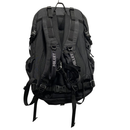 【中古品】【メンズ/レディース】 MILLET ミレー MIS0545 KULA 30 クーラ バックパック リュック カバン 188-260628-kh-12-izu カラー：ブラック 万代Net店